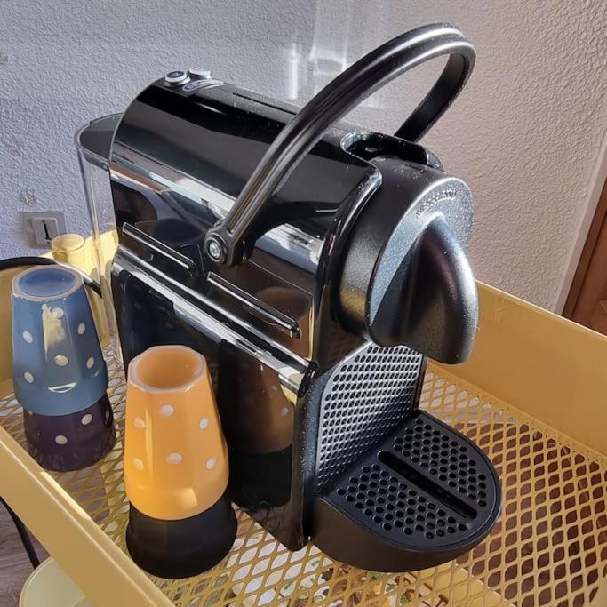 米茹Le Montagnard公寓 外观 照片